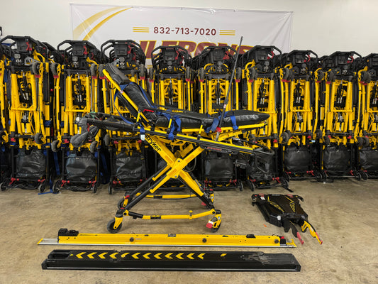 Refurbished Stryker Power-Pro XT 6506 and Power-LOAD 6390 combo kit