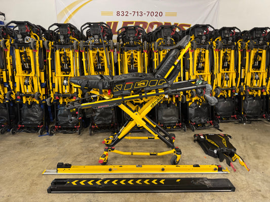 Refurbished Stryker Power-Pro XT XPS 6506 and Power-LOAD 6390 combo kit